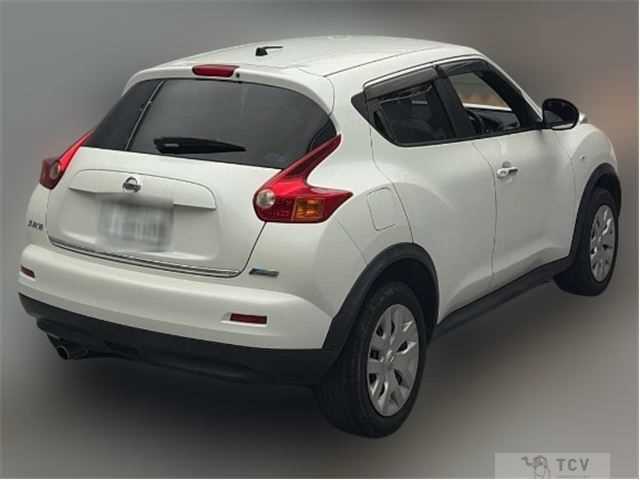 2012 Nissan Juke