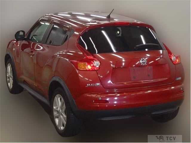 2011 Nissan Juke
