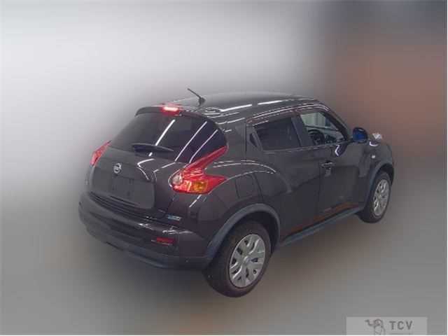 2012 Nissan Juke