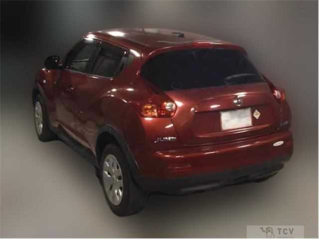 2011 Nissan Juke