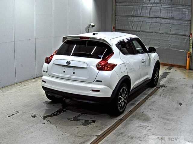 2013 Nissan Juke