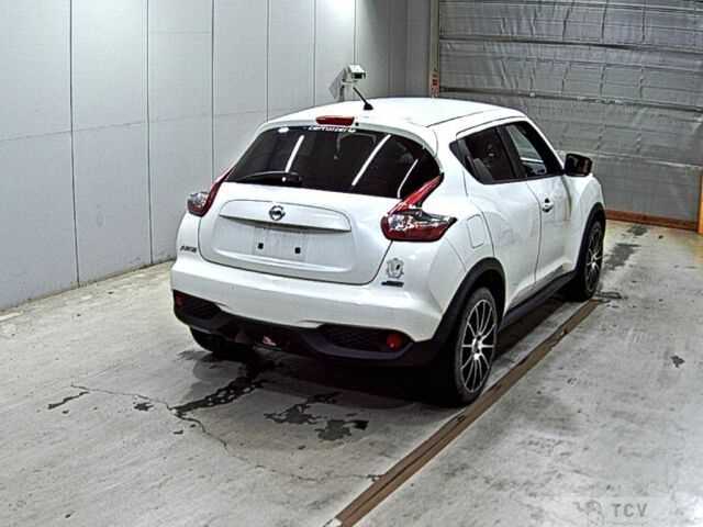 2016 Nissan Juke