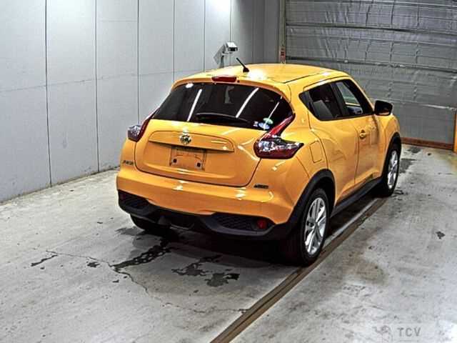 2015 Nissan Juke
