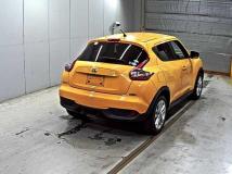 2015 Nissan Juke