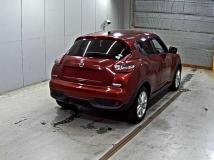 2016 Nissan Juke