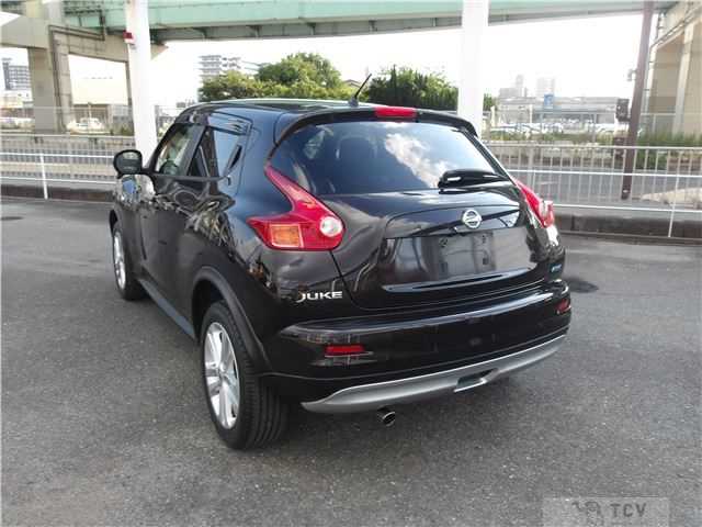 2013 Nissan Juke