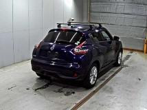 2016 Nissan Juke