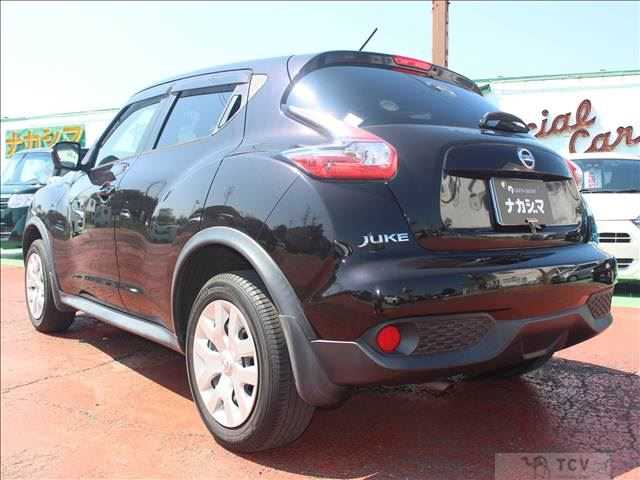 2014 Nissan Juke