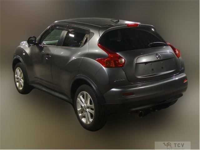 2012 Nissan Juke