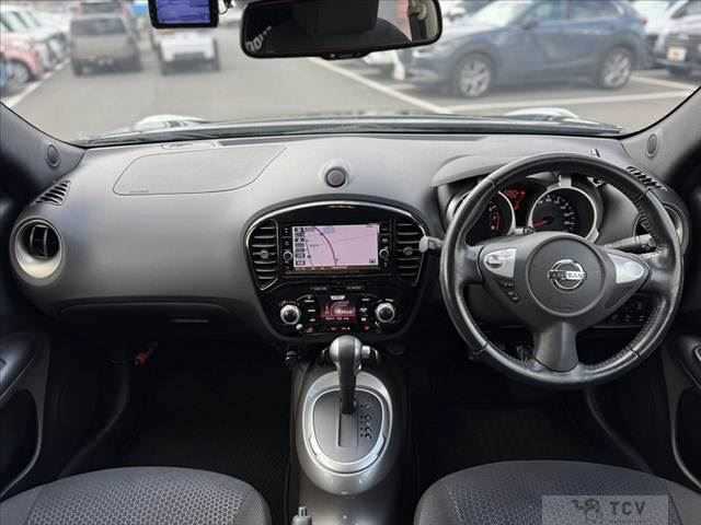 2017 Nissan Juke