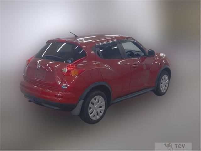 2014 Nissan Juke