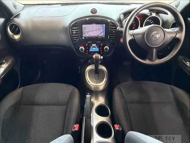2011 Nissan Juke