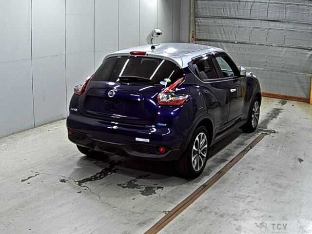 2016 Nissan Juke