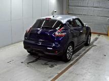 2016 Nissan Juke