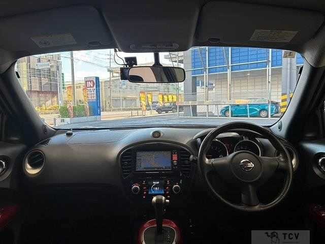 2012 Nissan Juke