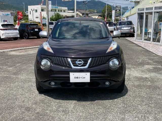 2014 Nissan Juke