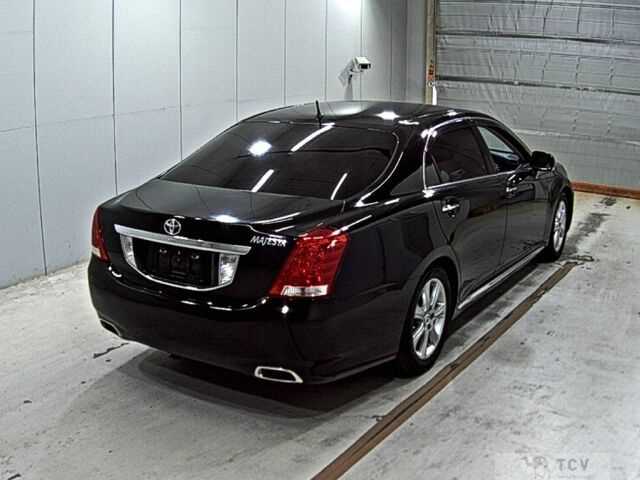 2009 Toyota Crown Majesta