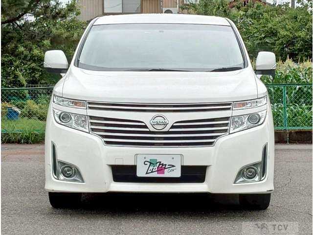2012 Nissan Elgrand
