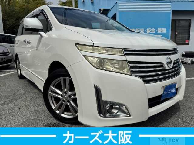 2011 Nissan Elgrand