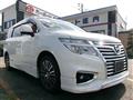 2016 Nissan Elgrand