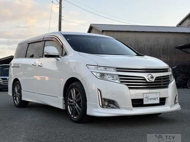 2012 Nissan Elgrand