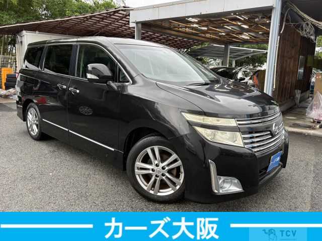 2011 Nissan Elgrand