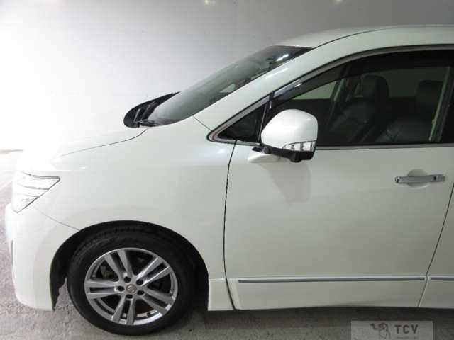 2013 Nissan Elgrand