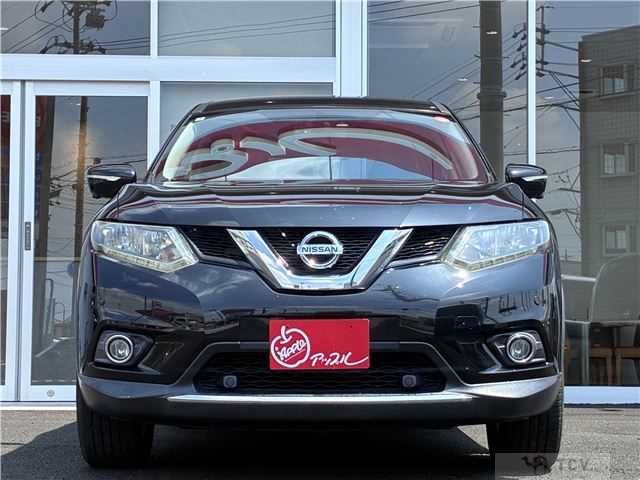 2014 Nissan X-Trail