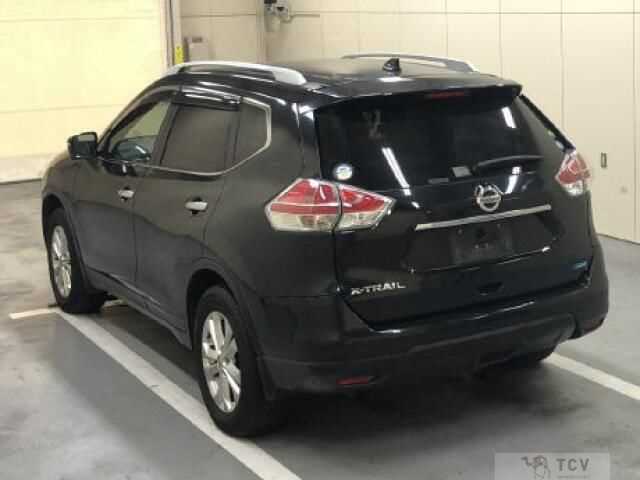 2016 Nissan X-Trail