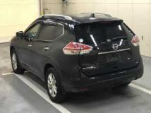 2016 Nissan X-Trail