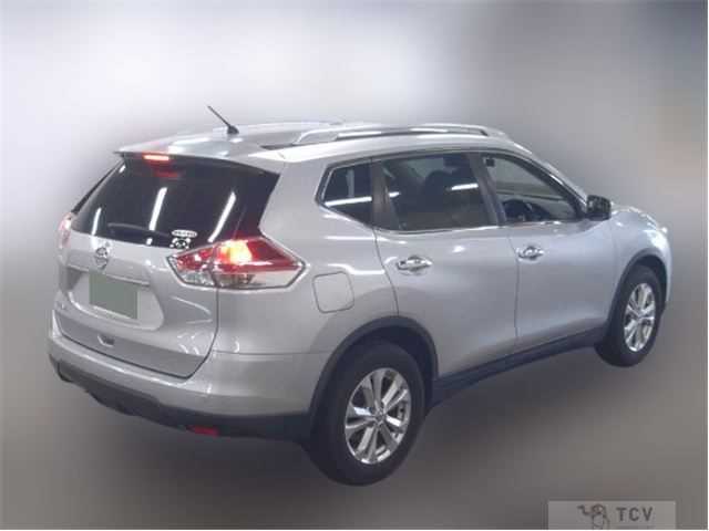 2017 Nissan X-Trail