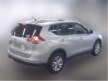 2017 Nissan X-Trail
