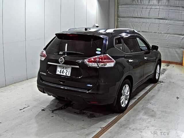 2015 Nissan X-Trail