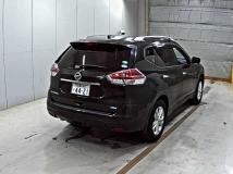 2015 Nissan X-Trail