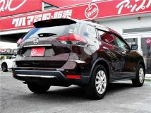 2017 Nissan X-Trail