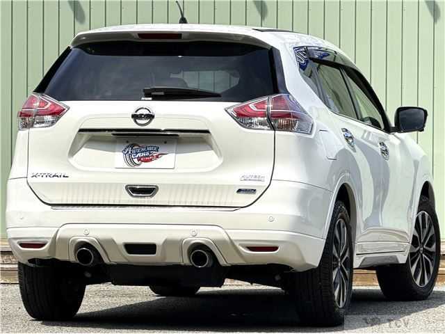 2016 Nissan X-Trail
