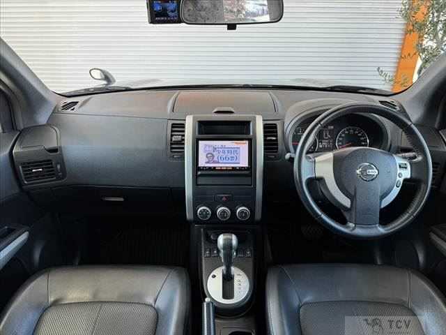 2013 Nissan X-Trail