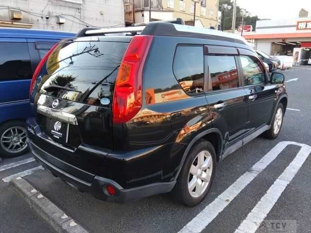 2007 Nissan X-Trail