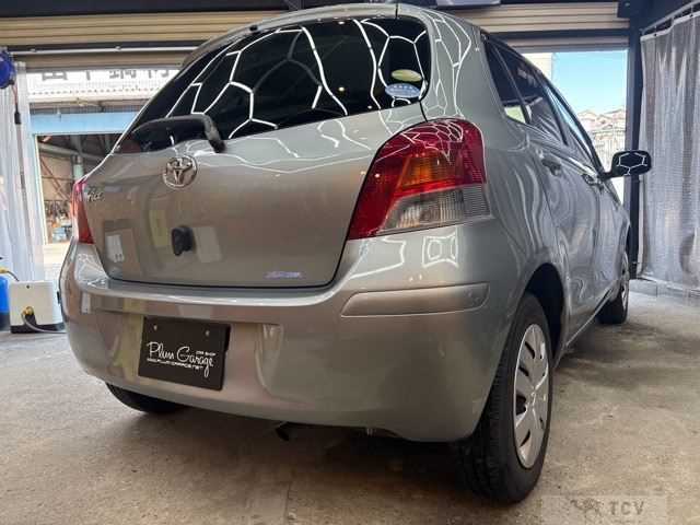 2009 Toyota Vitz