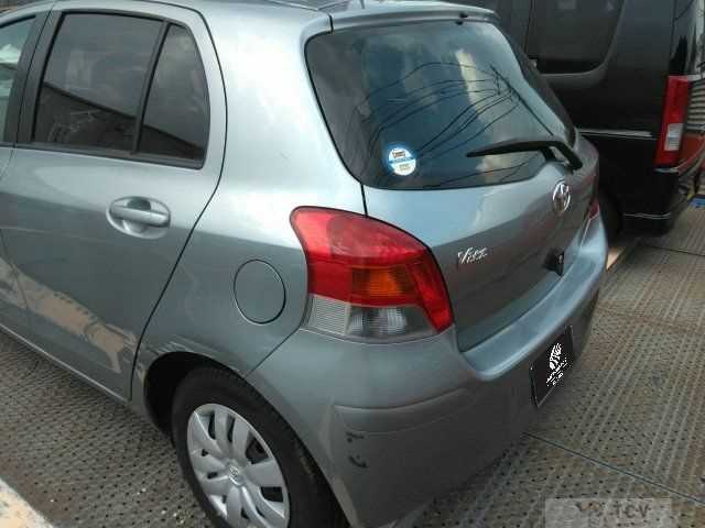 2009 Toyota Vitz