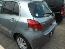 2009 Toyota Vitz
