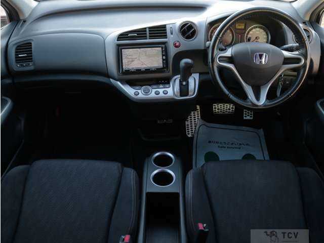 2010 Honda Stream
