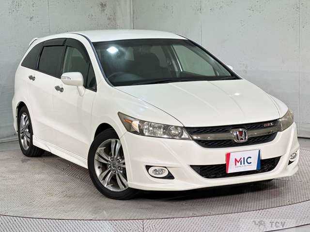 2009 Honda Stream