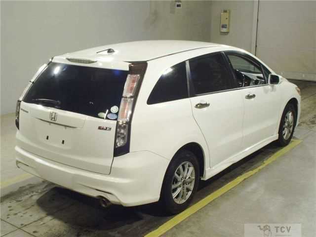2011 Honda Stream