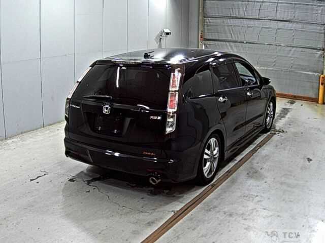 2012 Honda Stream