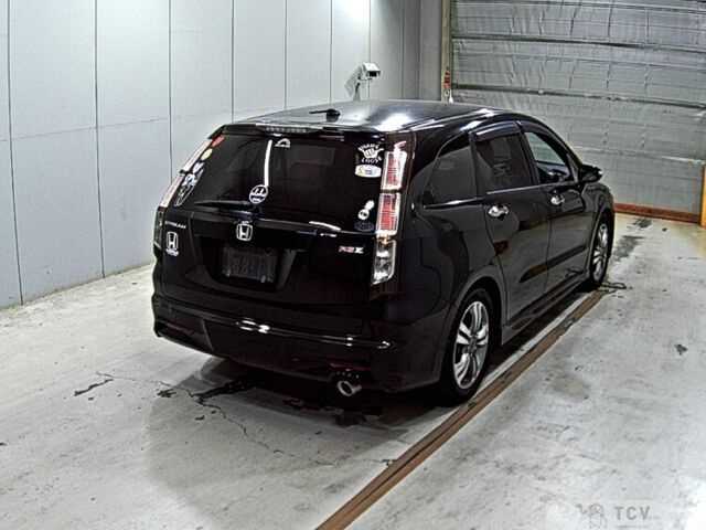 2014 Honda Stream