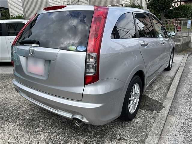 2008 Honda Stream