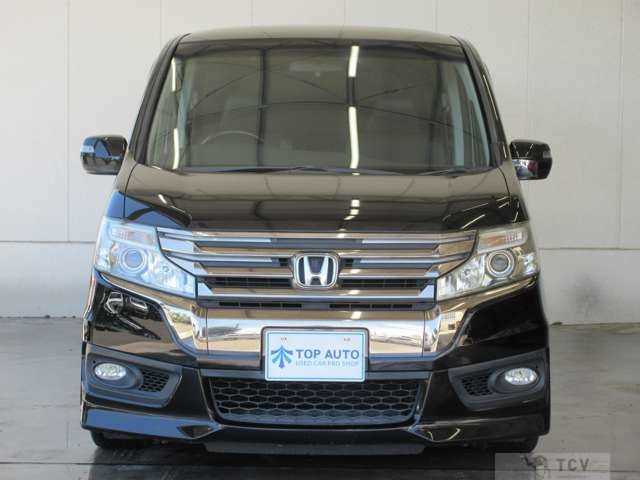 2012 Honda Step WGN