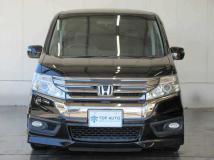 2012 Honda Step WGN