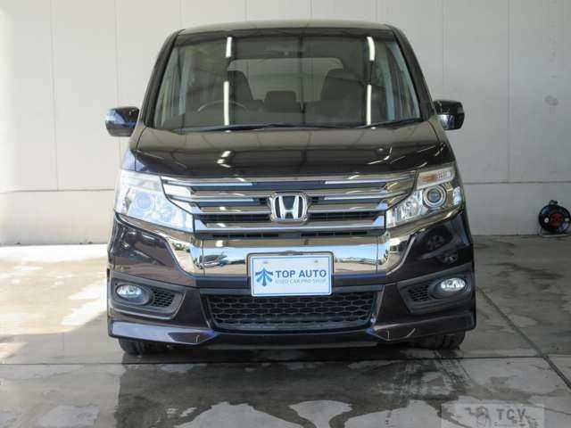 2013 Honda Step WGN